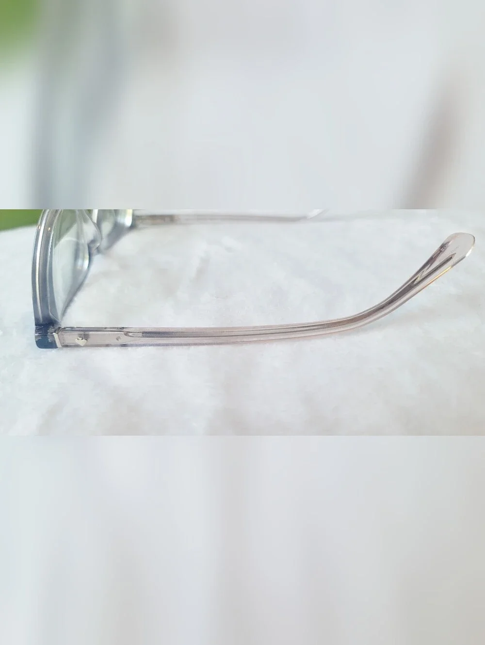 Kate Spade Eyeglasses Frames Women's JOLIET 7HH Translucent Clear 51-17 140mm